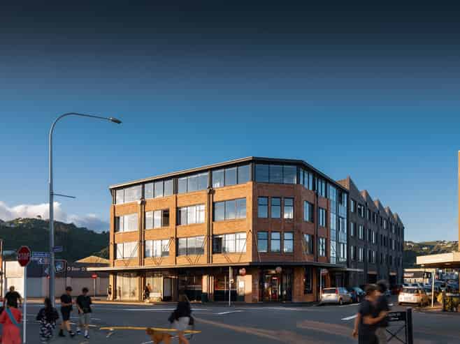 205/73 Jackson Street, Petone