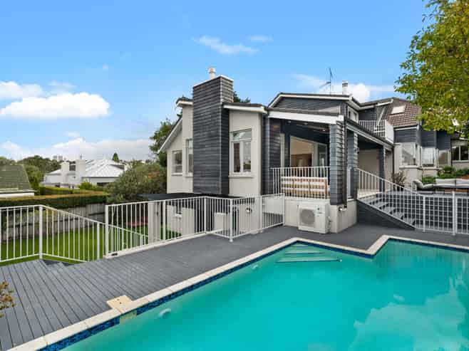 14 Benson Road, Remuera