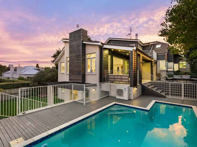 14 Benson Road, Remuera