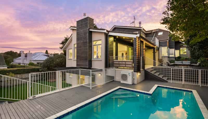 14 Benson Road, Remuera