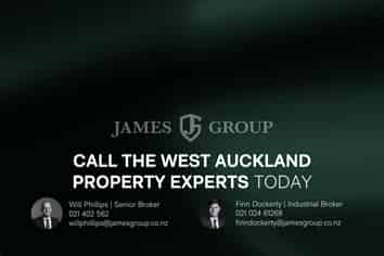 FUNCTIONAL NEW LYNN WAREHOUSE + 6 CARPARKS