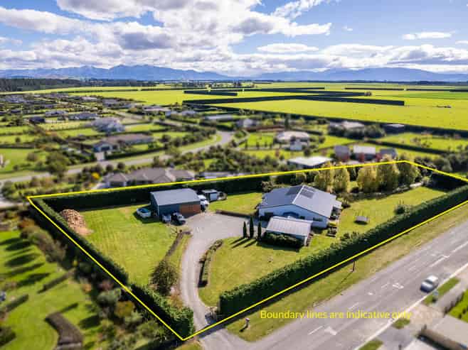 91 Kimberley Road, Darfield