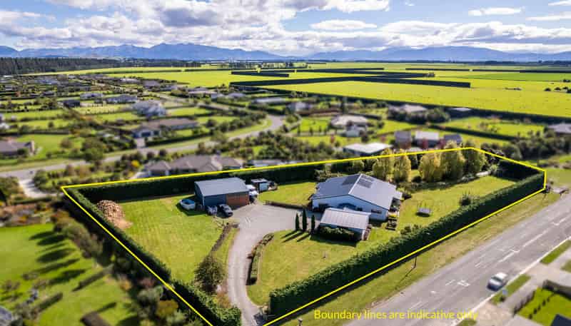 91 Kimberley Road, Darfield