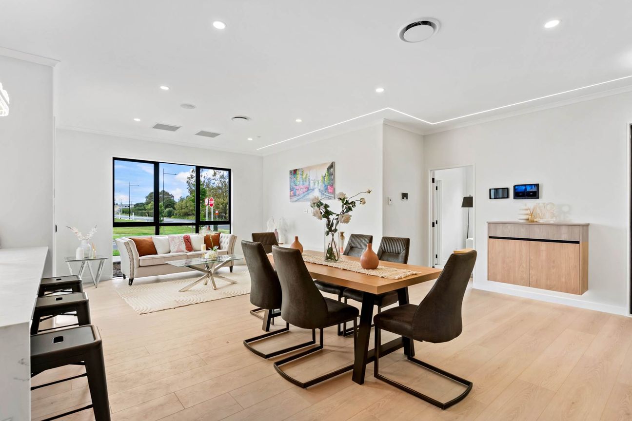 Luxury 5-Bedroom Family Home - Widok 2