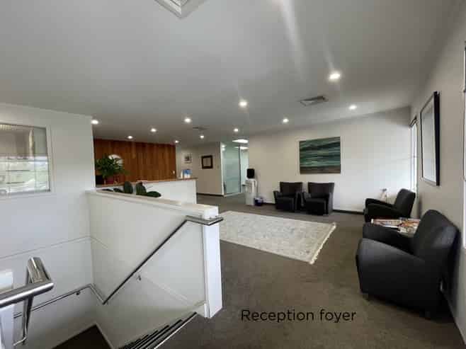 Professional office space in central Warkworth