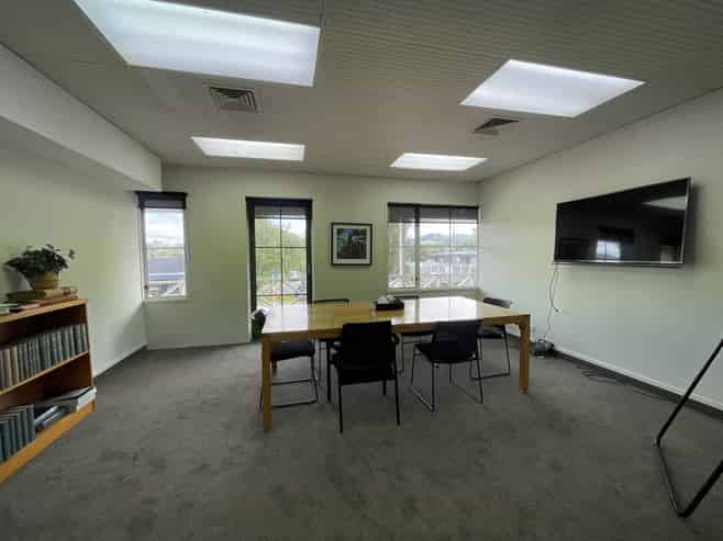 Professional office space in central Warkworth
