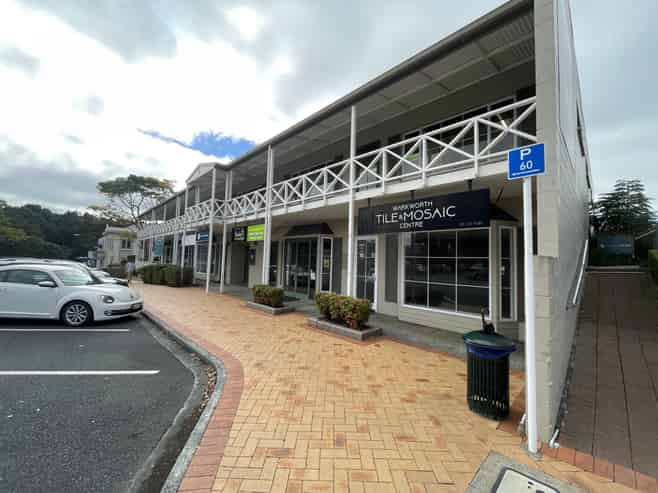 Professional office space in central Warkworth