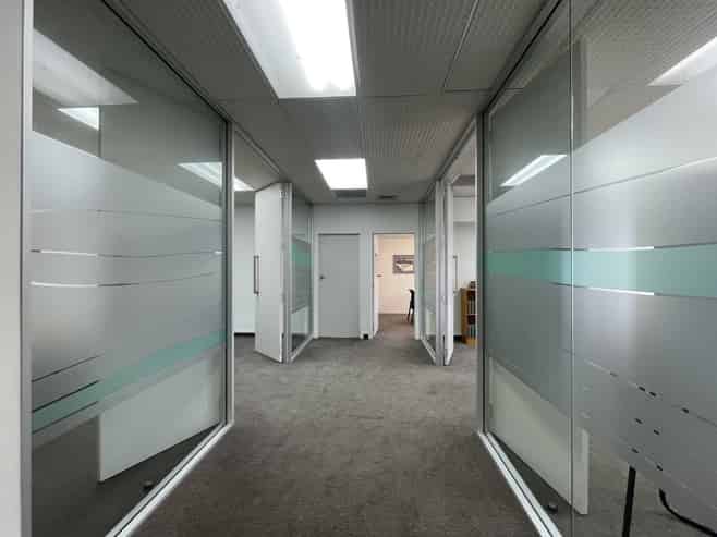 Professional office space in central Warkworth