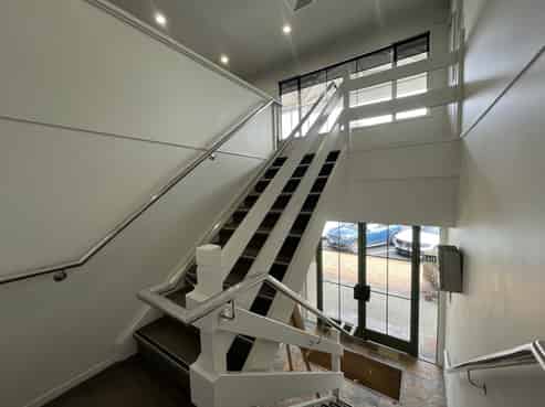 Professional office space in central Warkworth