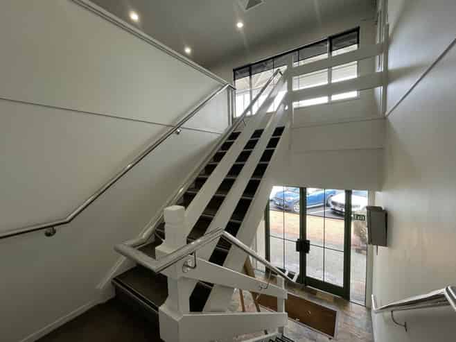 Professional office space in central Warkworth