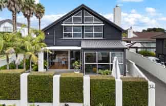 34B Tarawera Terrace, St Heliers