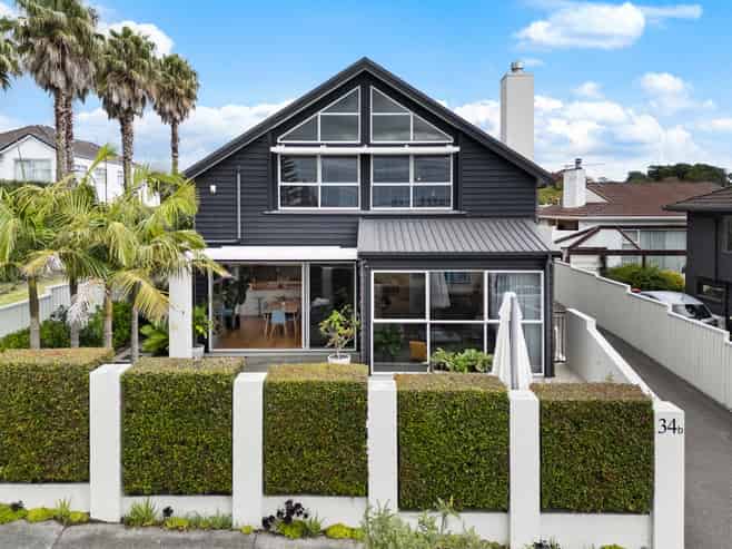 34B Tarawera Terrace, St Heliers