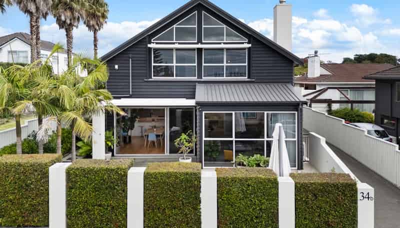 34B Tarawera Terrace, St Heliers