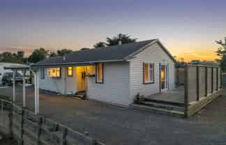 231 Hokio Sand Road, LEVIN