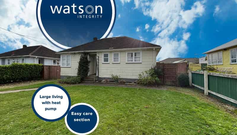 47 Goldsmith Crescent , Levin