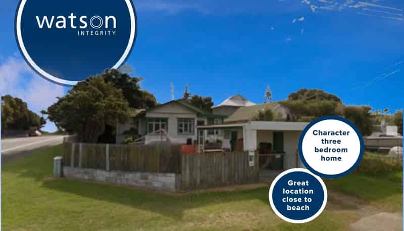 64 Seaview Road, Paraparaumu Beach