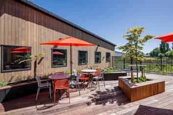 Medical Charity Suite