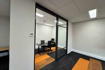 Medical Charity Suite