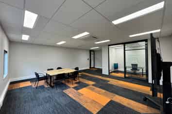 Medical Charity Suite