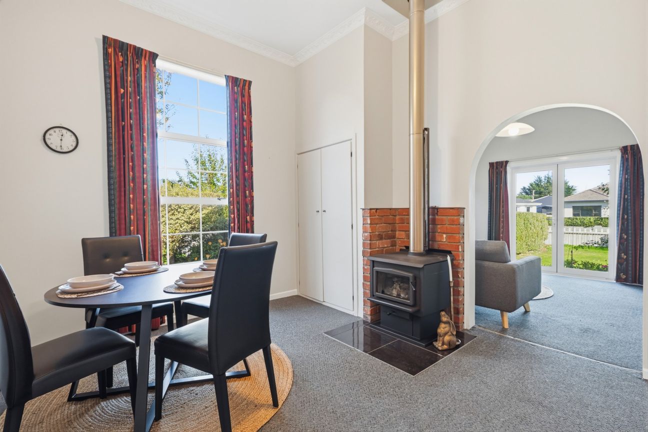 Stobo Street Standout - Mehr