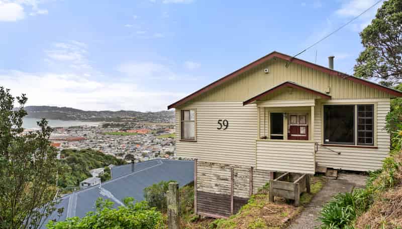 59 Hornsey Road, Melrose