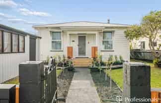 53 York Street, Moera