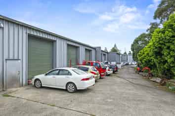 Two buildings on 2,372sqm Freehold site