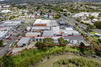 Two buildings on 2,372sqm Freehold site