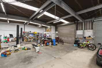 Two buildings on 2,372sqm Freehold site