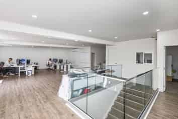 Two buildings on 2,372sqm Freehold site