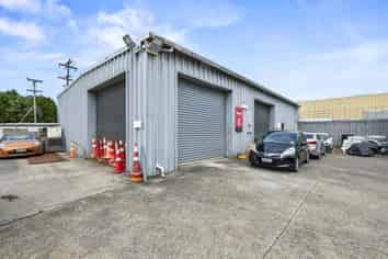 Two buildings on 2,372sqm Freehold site