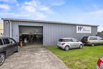 Two buildings on 2,372sqm Freehold site