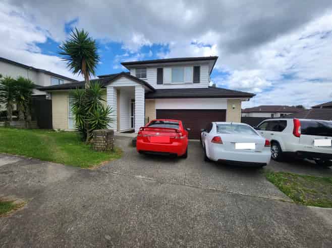 100 Jeffs Road, Flat Bush