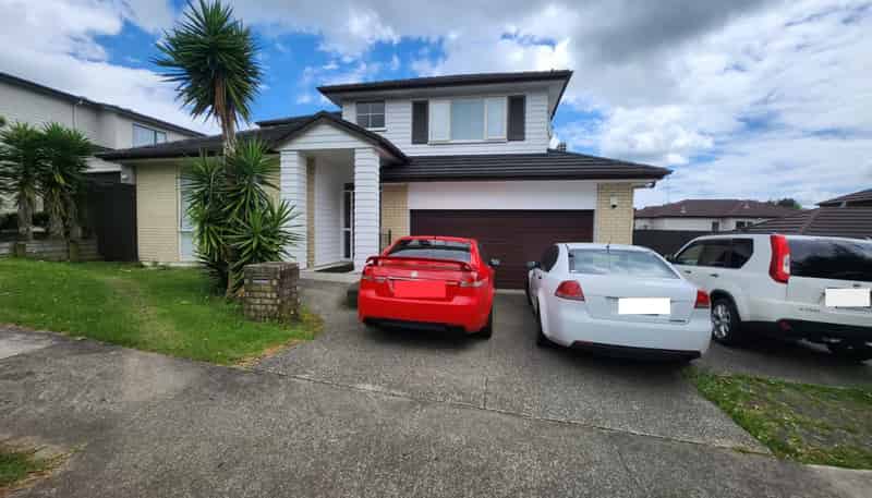 100 Jeffs Road, Flat Bush