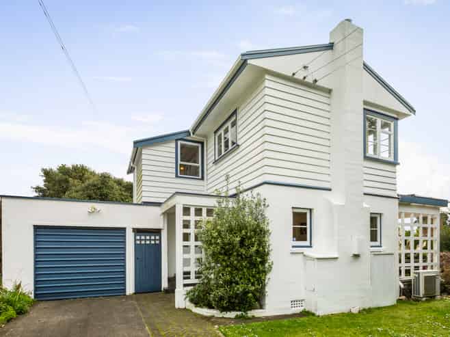 103 & 105 Alfred Street, Thames