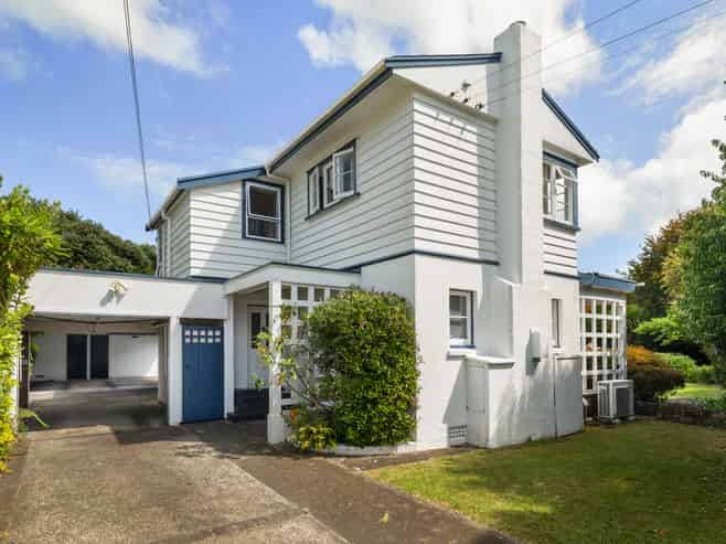 103 & 105 Alfred Street, Thames