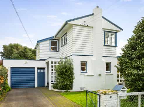 103 & 105 Alfred Street, Thames