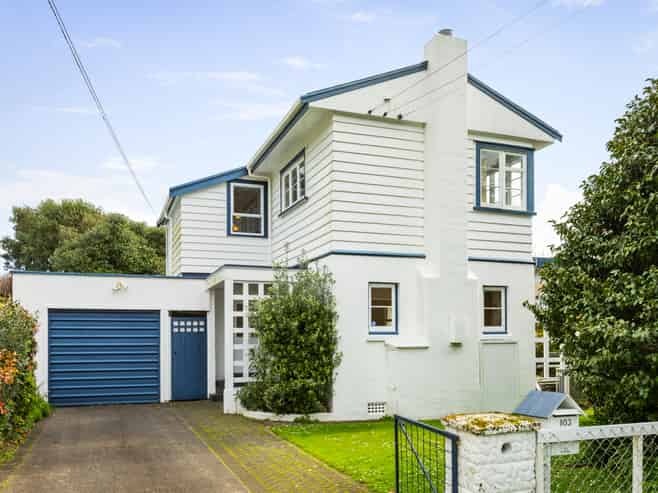 103 & 105 Alfred Street, Thames