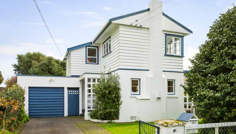 103 & 105 Alfred Street, Thames