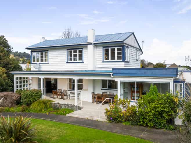 103 & 105 Alfred Street, Thames