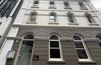 Turn-key education space in downtown CBD