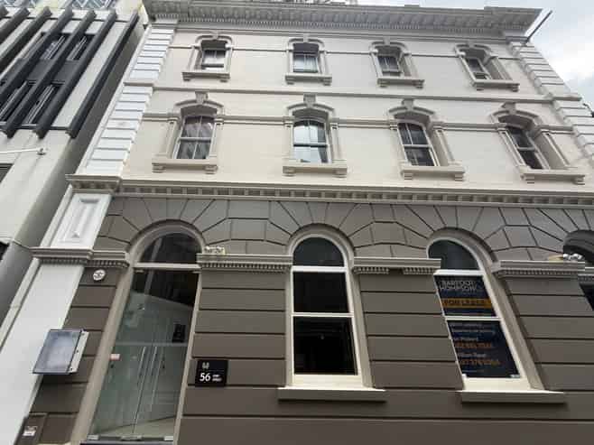 Turn-key education space in downtown CBD