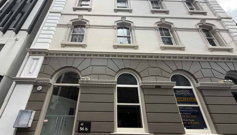 56 Fort Street, Auckland Central