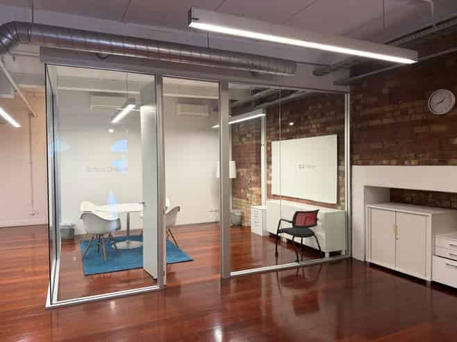 Turn-key education space in downtown CBD