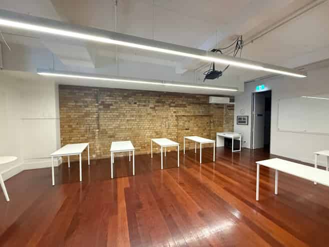 Turn-key education space in downtown CBD