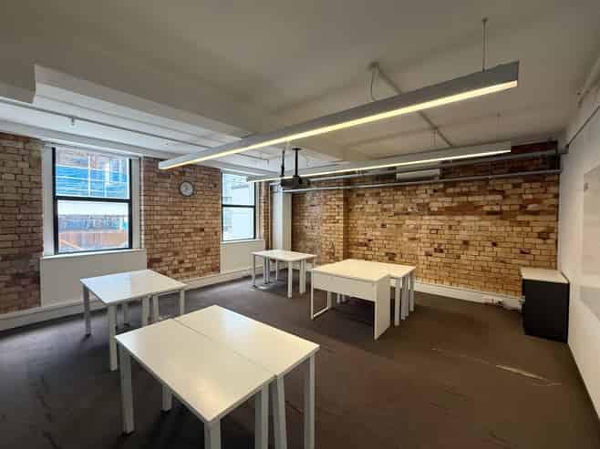 Turn-key education space in downtown CBD
