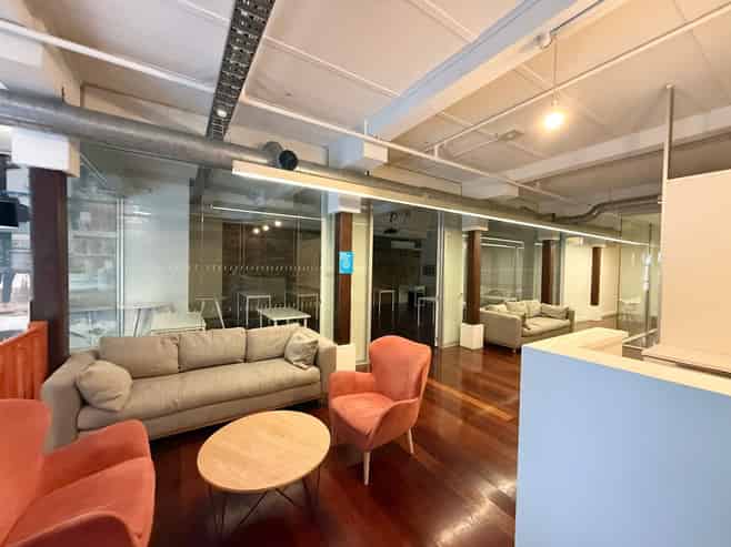 Turn-key education space in downtown CBD