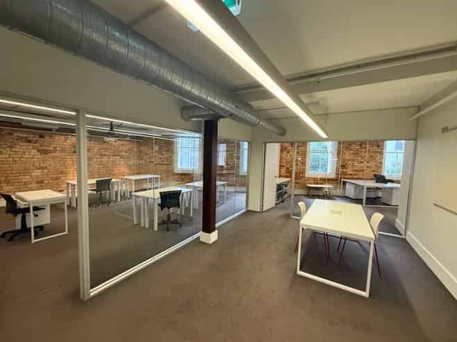 Turn-key education space in downtown CBD
