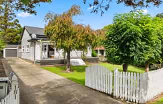181 Fox Street, Whataupoko