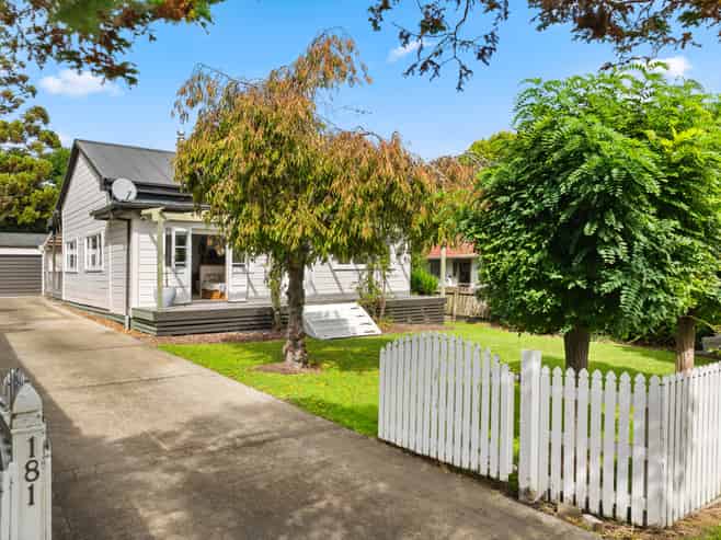 181 Fox Street, Whataupoko